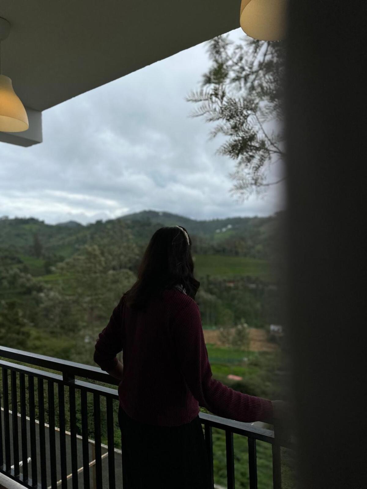 Casa De Kcn Villa Kotagiri Buitenkant foto
