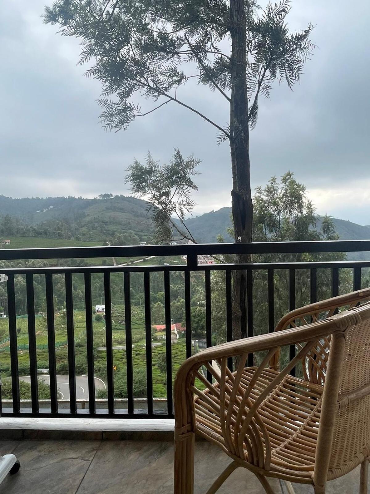 Casa De Kcn Villa Kotagiri Buitenkant foto