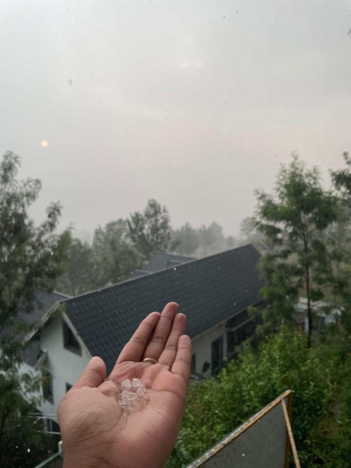 Casa De Kcn Villa Kotagiri Buitenkant foto