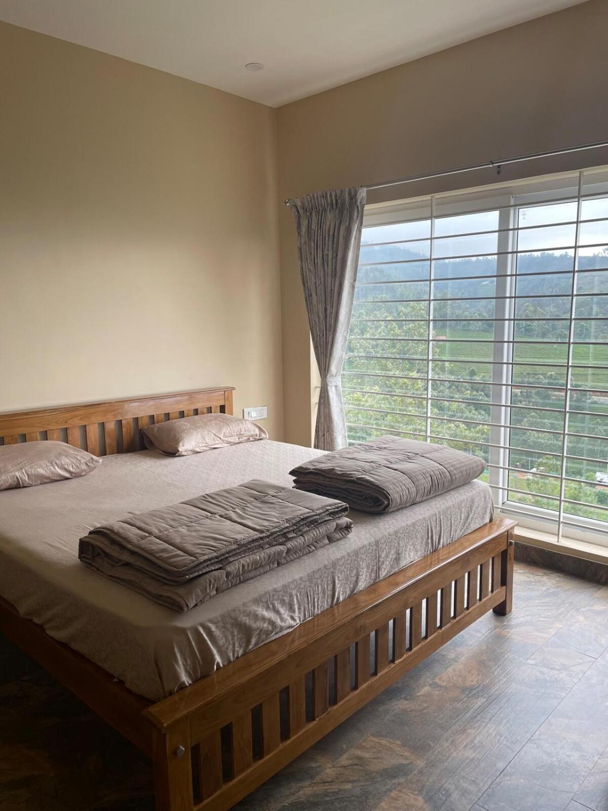 Casa De Kcn Villa Kotagiri Buitenkant foto