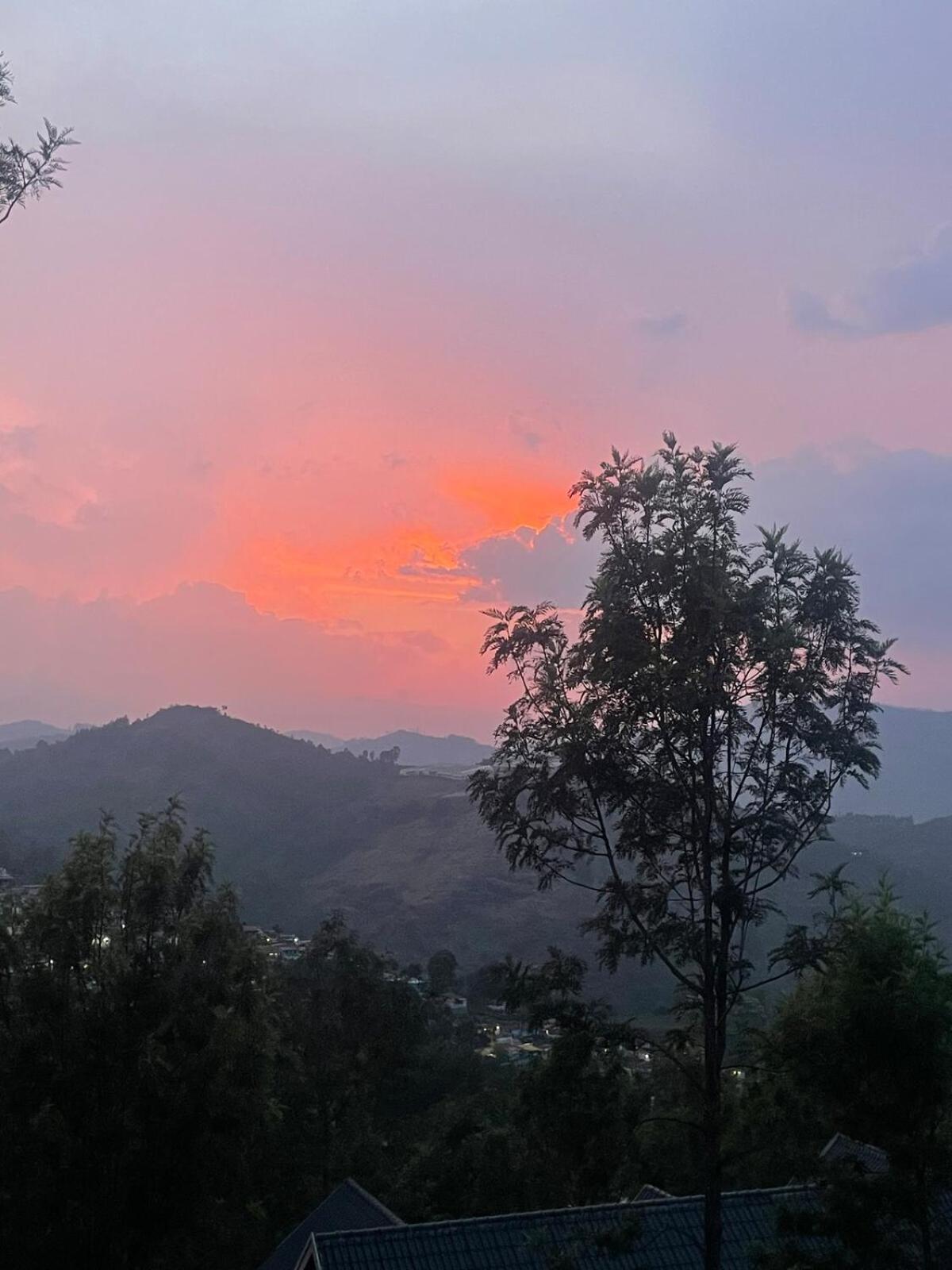 Casa De Kcn Villa Kotagiri Buitenkant foto